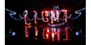 What is light painting? 